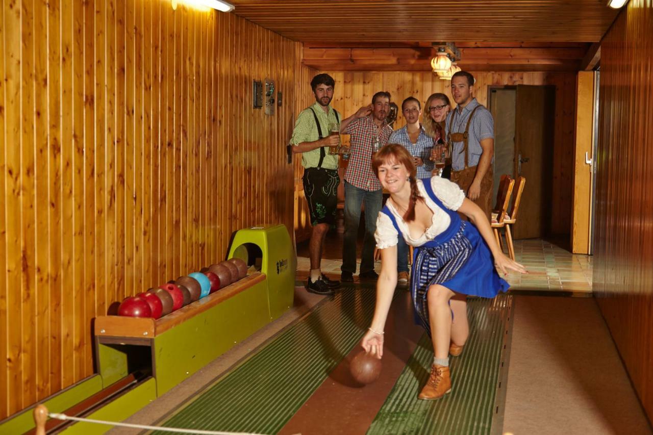 Hotel Schlosskeller Kißlegg Dış mekan fotoğraf